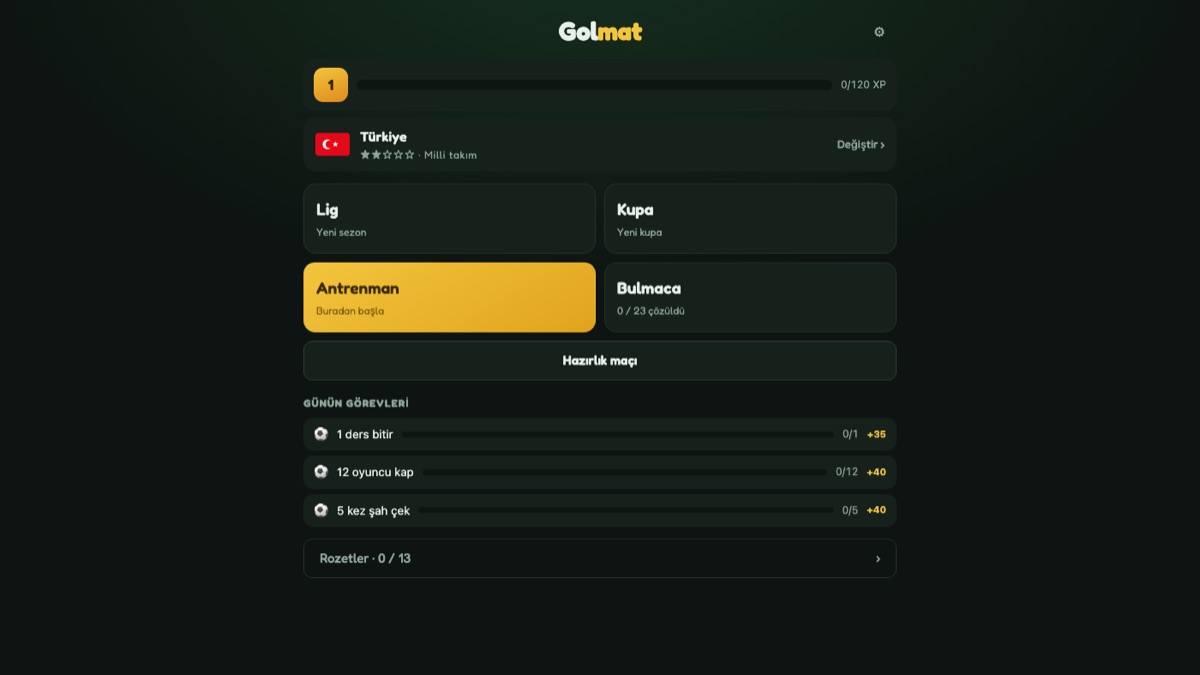 GOLMAT